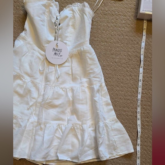 Princess Polly Hadda Mini Dress - Picture 4 of 5